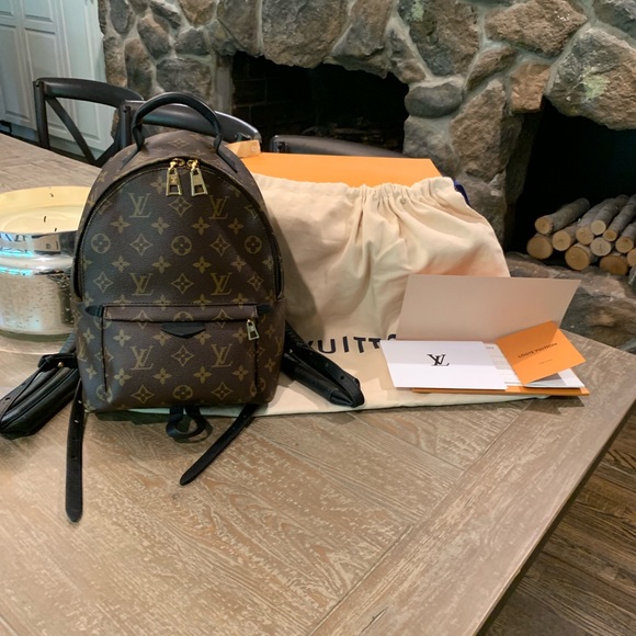 Louis Vuitton Handbags - ❌SOLD❌WAITLISTED Louis Vuitton Palm Springs Backpa